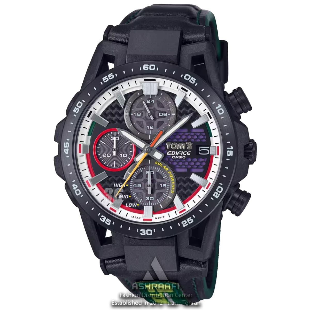 ساعت کاسیو ادیفایس Casio Edifice EFS-S641TMS-1A