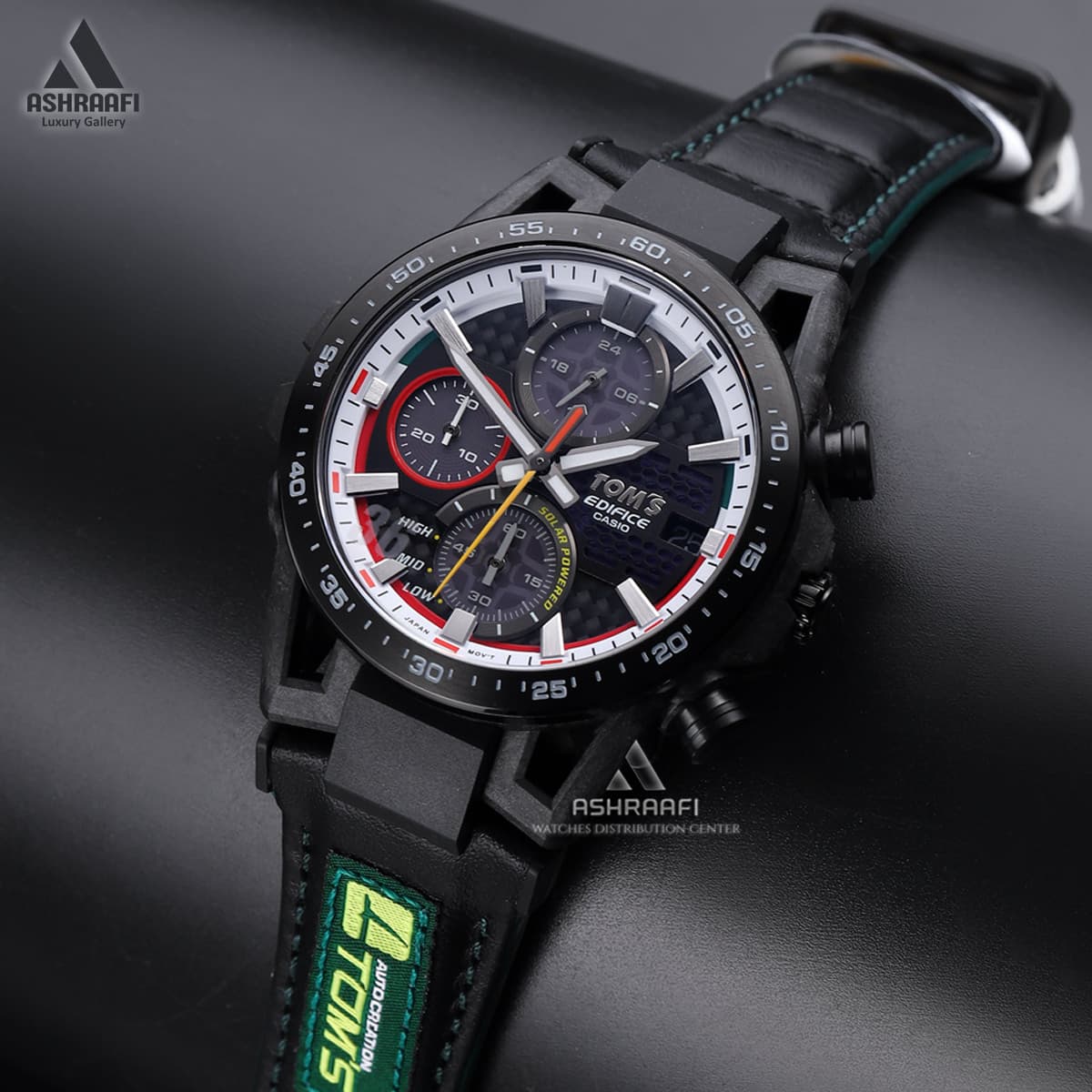 ساعت کاسیو ادیفایس Casio Edifice EFS-S641TMS-1A — تصویر ۵