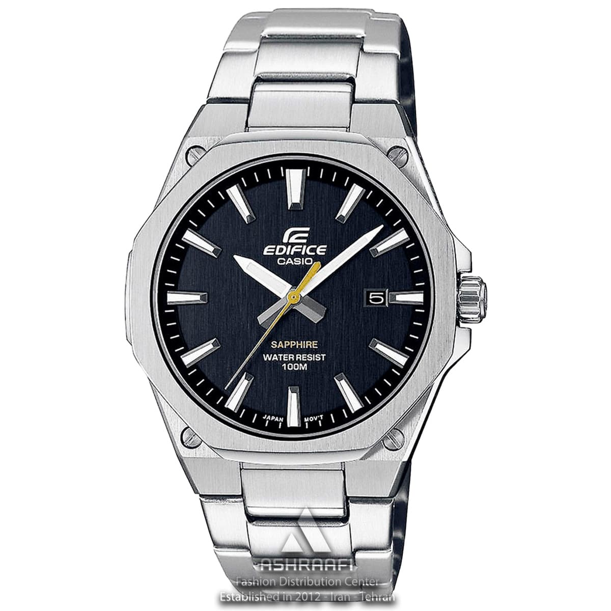 ساعت کاسیو ادیفایس دست دوم Casio Edifice EFR-S108D-1AVUDF