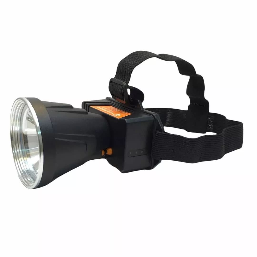 چراغ پیشانی (هدلایت) شارژی دیپ کینگ DK-317 — تصویر ۳