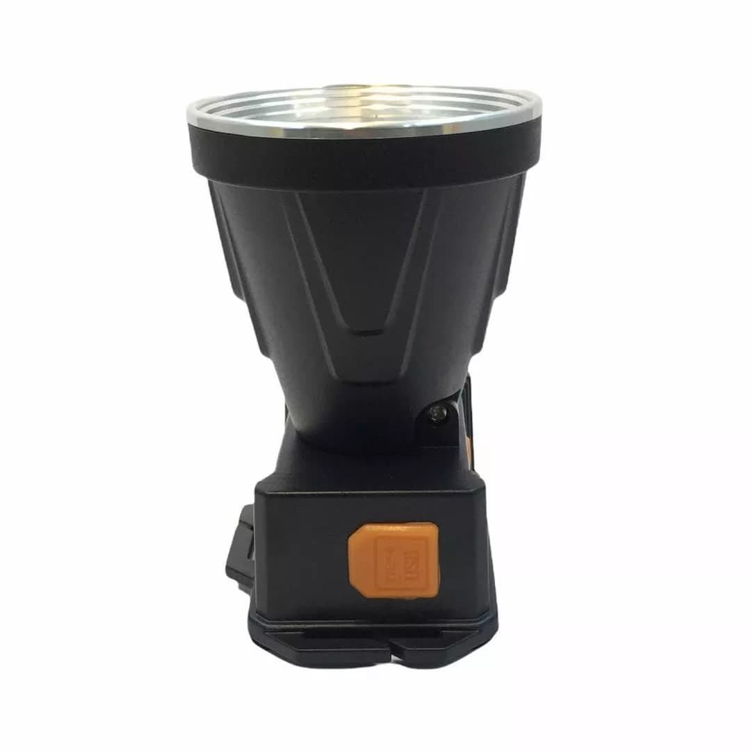 چراغ پیشانی (هدلایت) شارژی دیپ کینگ DK-317 — تصویر ۴