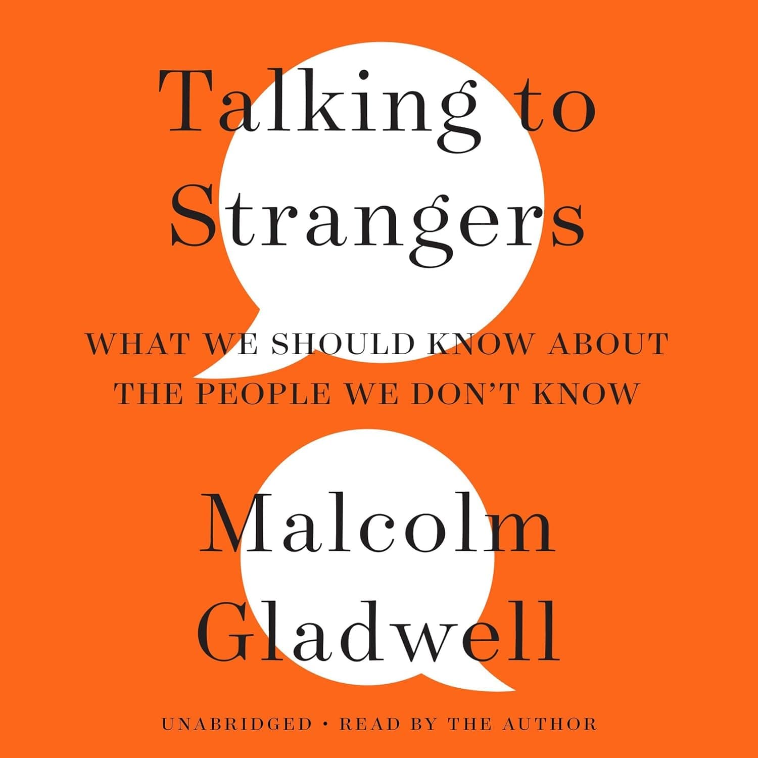 کتاب Talking to Strangers (گفت‌وگو با غریبه‌ها) نسخه انگلیسی PDF | مالکوم گلدول