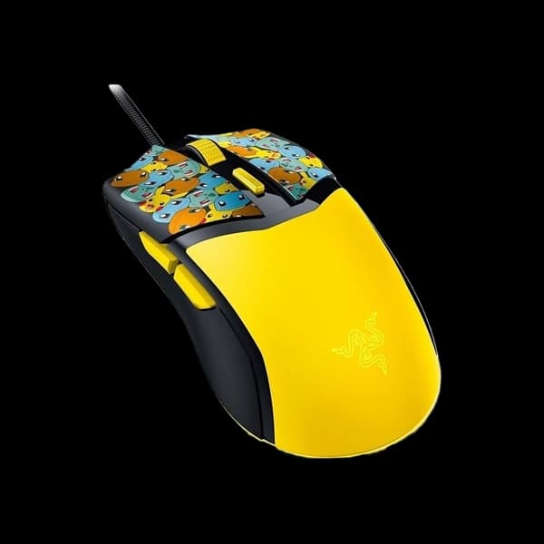 موس گیمینگ ریزر مدل Razer Cobra RGB Pokémon Edition — تصویر ۲