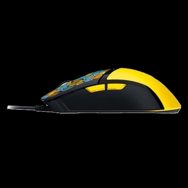 موس گیمینگ ریزر مدل Razer Cobra RGB Pokémon Edition — تصویر ۳