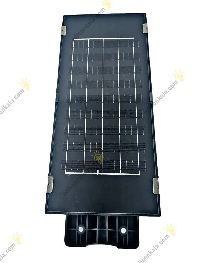 چراغ خیابانی خورشیدی 800 وات ویمکس با پایه | دوسال ضمانت کد V-SLT33-800w — تصویر ۴