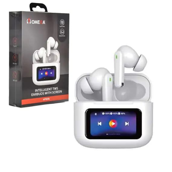 هدفون بی سیم امگا مدل APL800L — تصویر ۳