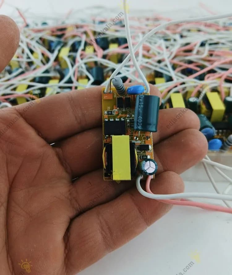 درایور ال ای دی و لاینر نوری دارک انرژی 36 تا 50 وات 300 میلی آمپر — تصویر ۶