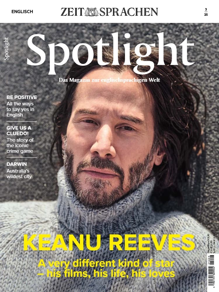 کتاب Spotlight 2025 No 03 (اسپات‌لایت شماره 03 سال 2025) نسخه انگلیسی PDF | نامشخص