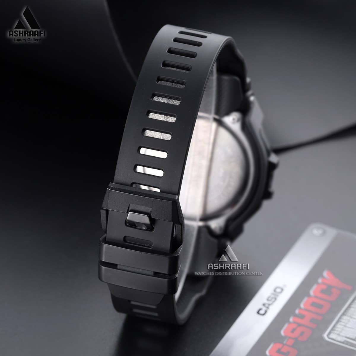 ساعت مردانه جی شاک Casio G-Shock G-SQUAD GBD-300-1 — تصویر ۳