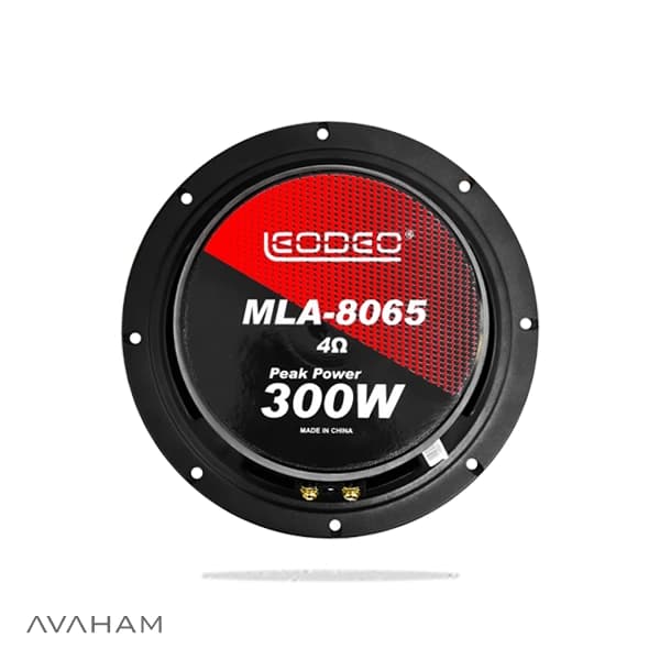میدرنج لئودئو مدل MLA-8065 — تصویر ۳
