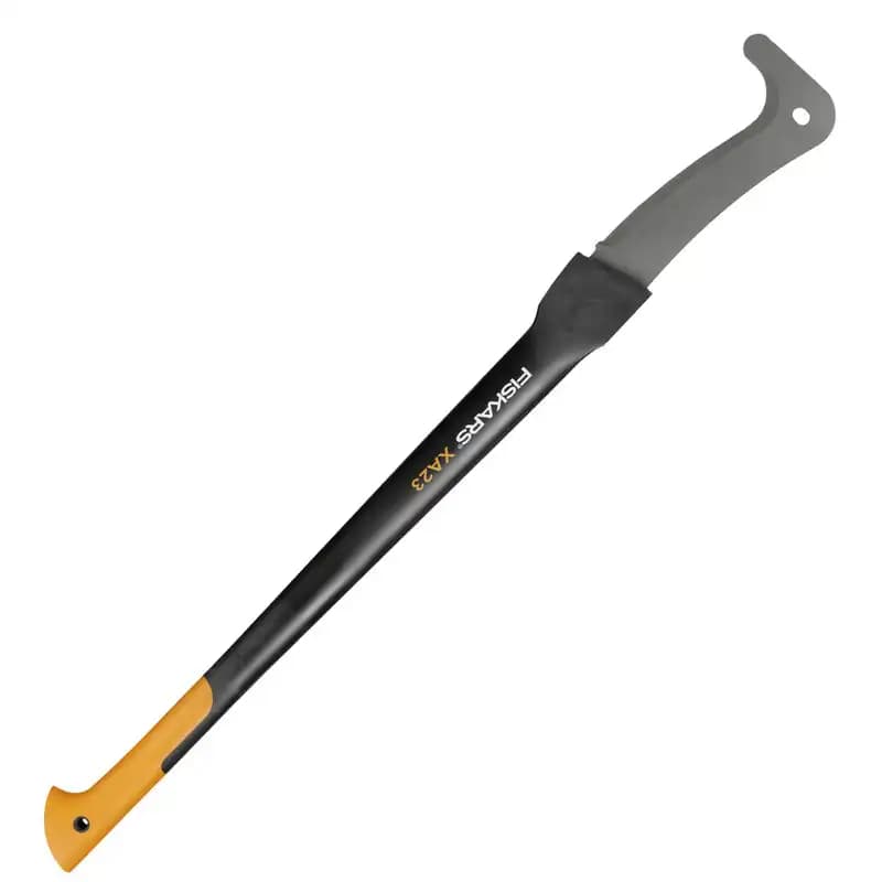 داس و شاخه‌زن دو دستی فیسکارس مدل WoodXpert XA23