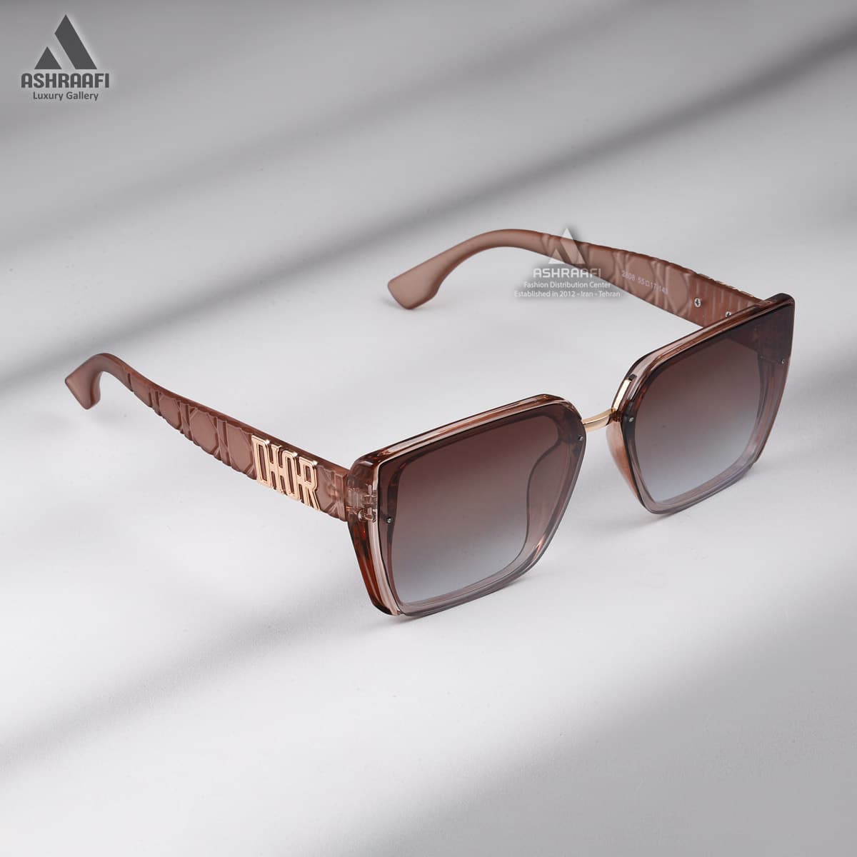 عینک آفتابی دیور Dior 2808 — تصویر ۸