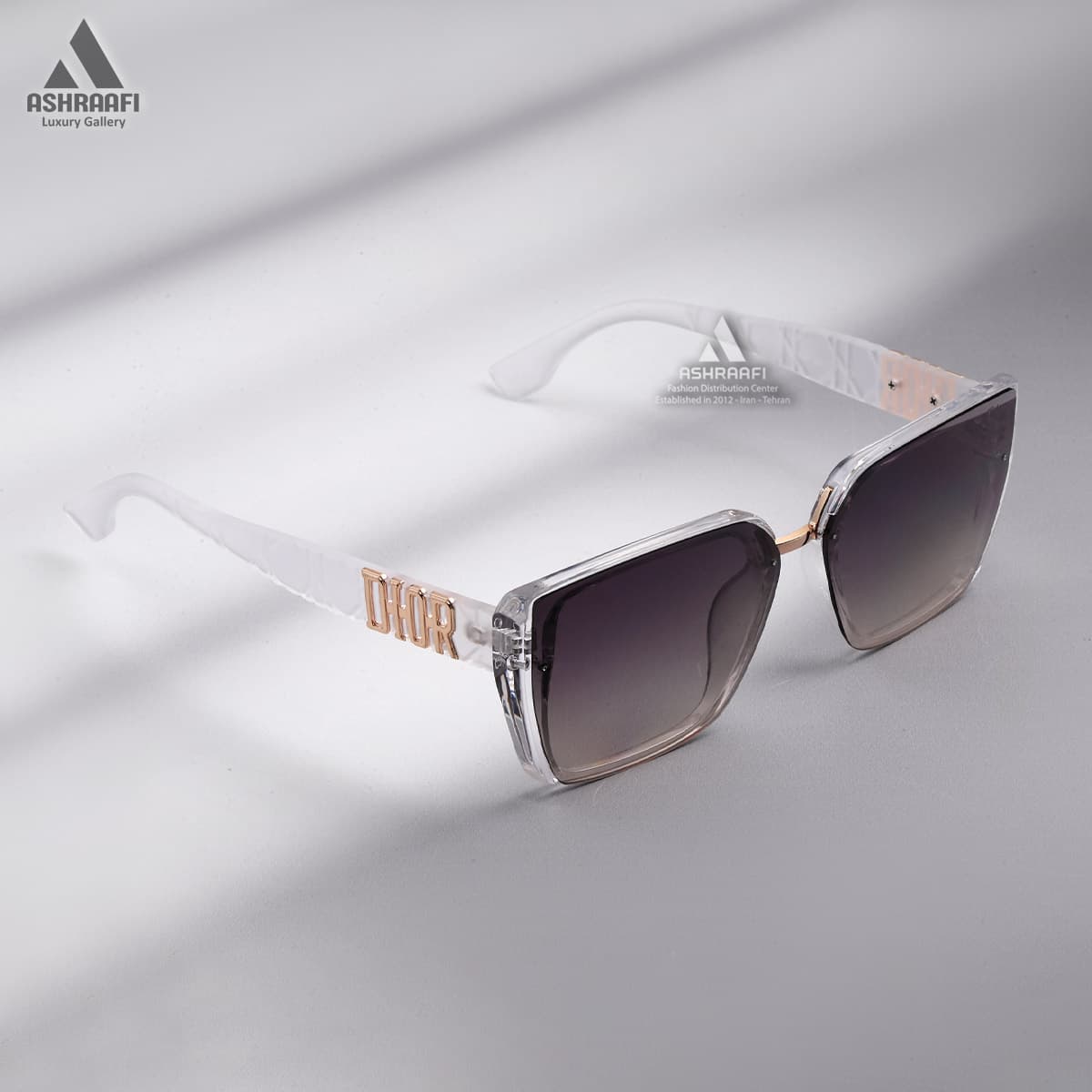 عینک آفتابی دیور Dior 2808 — تصویر ۶