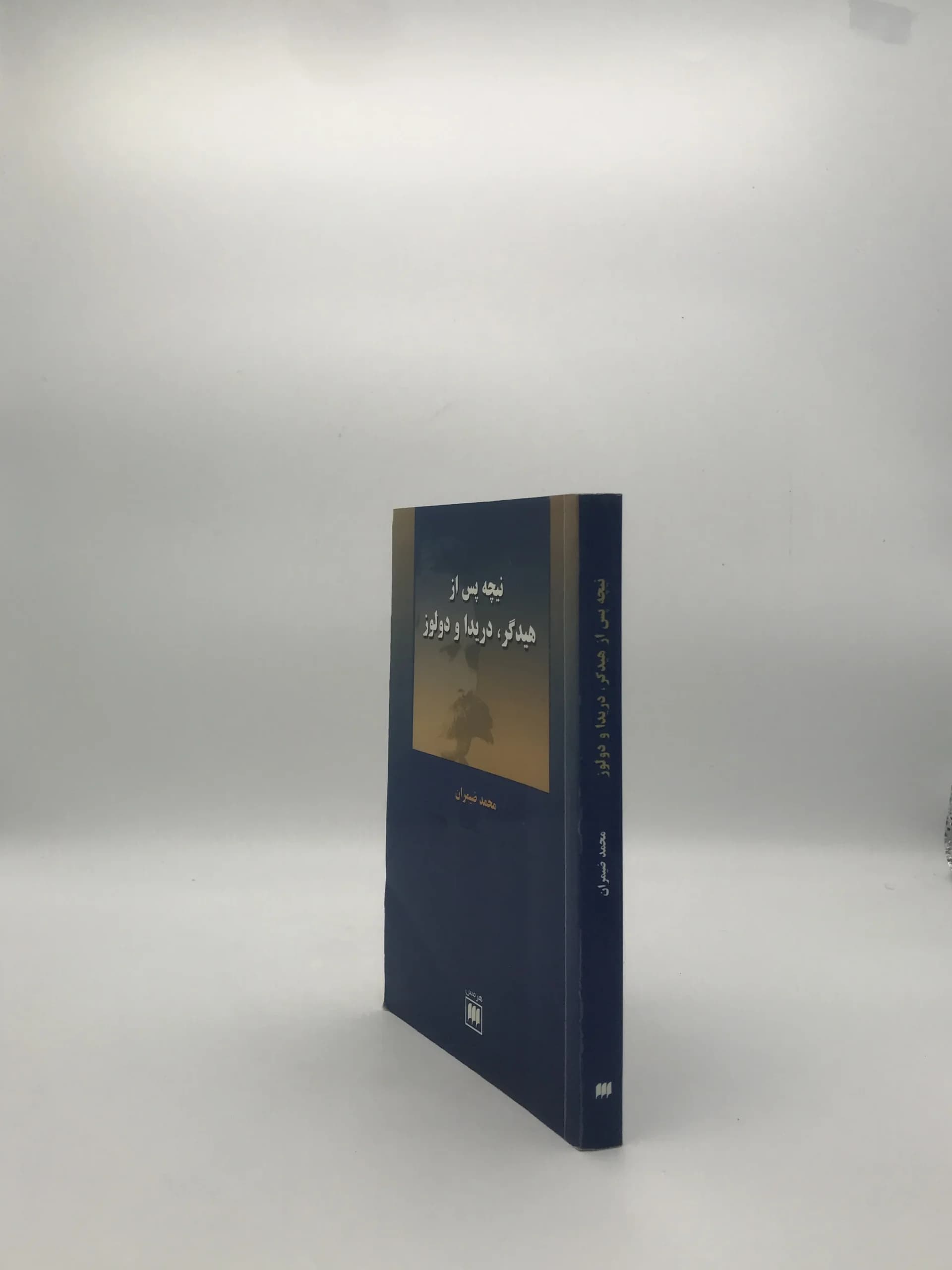 نیچه پس از هیدگر دریدا و دولوز — تصویر ۳
