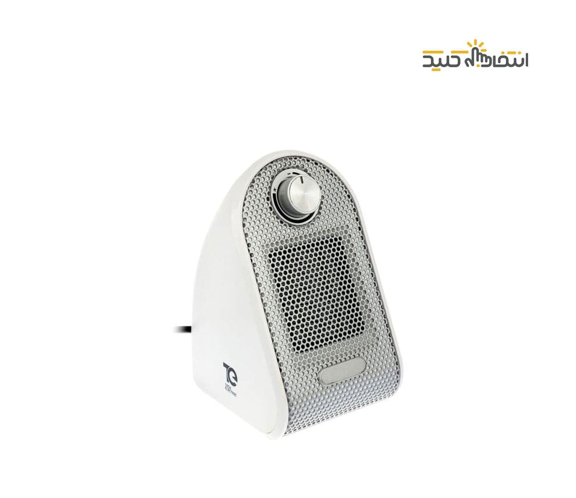 فن هیتر سرامیکی تک الکتریک مدل CH1108-500W — تصویر ۲