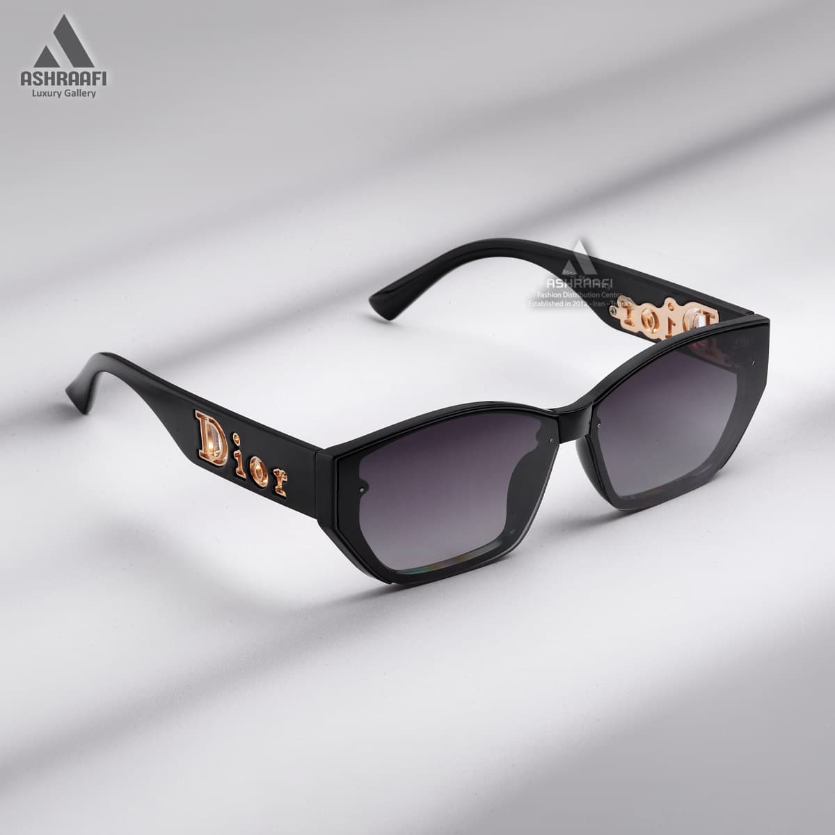 عینک آفتابی دیور Dior 6955 — تصویر ۵