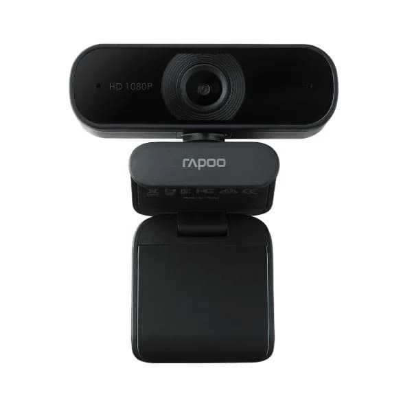 وبکم رپو مدل Rapoo C260 — تصویر ۲