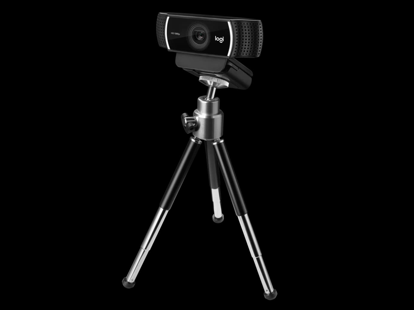 وبکم لاجیتک مدل Logitech C922 Pro Stream Webcam — تصویر ۴
