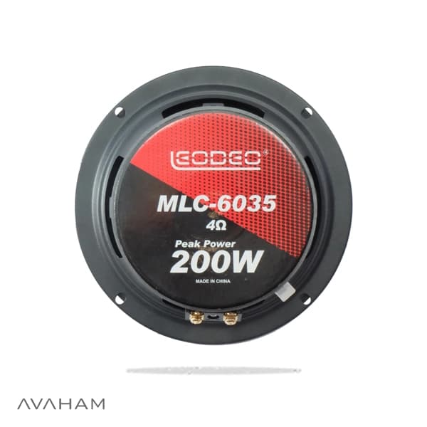 میدرنج لئودئو مدل MLC-6035 — تصویر ۲