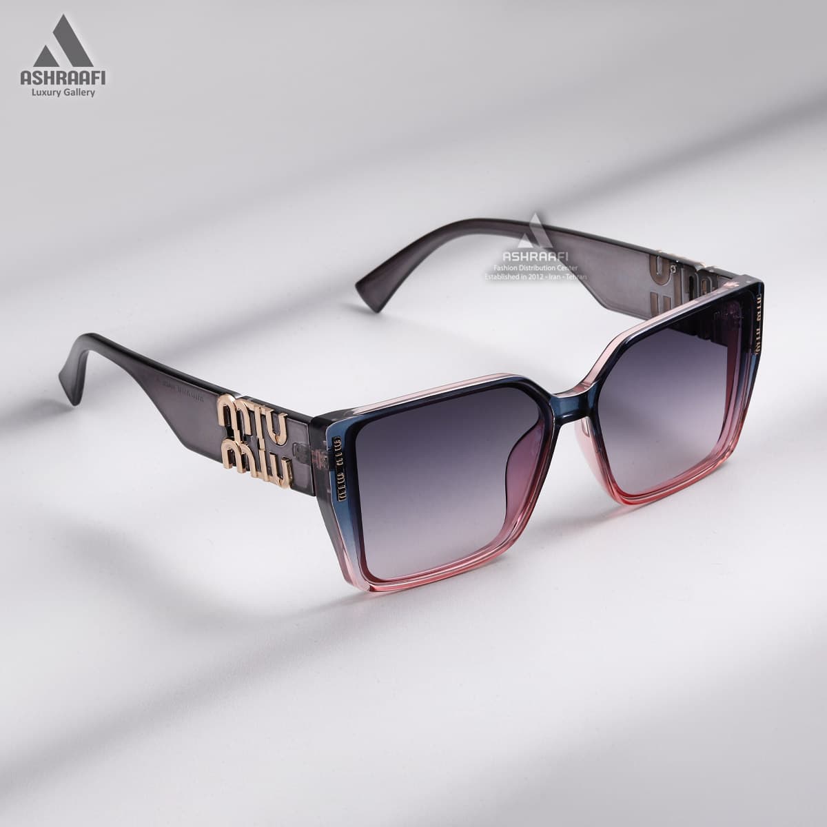عینک آفتابی میو میو Miu Miu 6922 — تصویر ۶