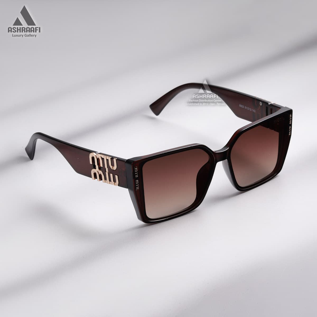 عینک آفتابی میو میو Miu Miu 6922 — تصویر ۷
