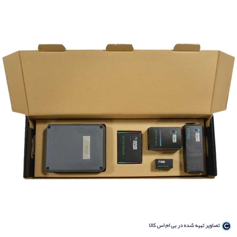 جک پارکینگ پرشین پاور مدل S400 — تصویر ۴