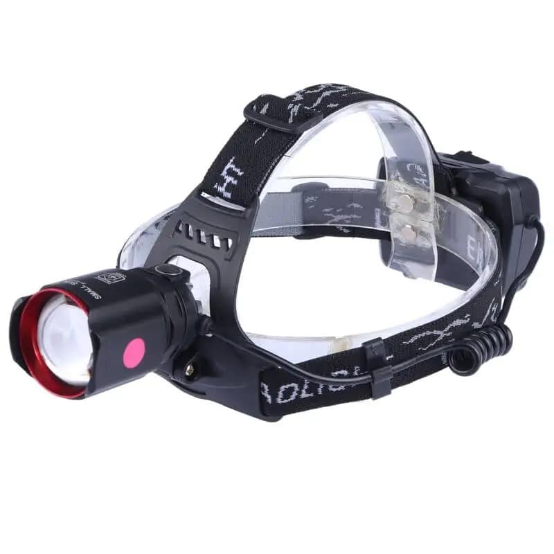 چراغ قوه پیشانی هدلایت شارژی اسمال سان مدل ZY-2210T