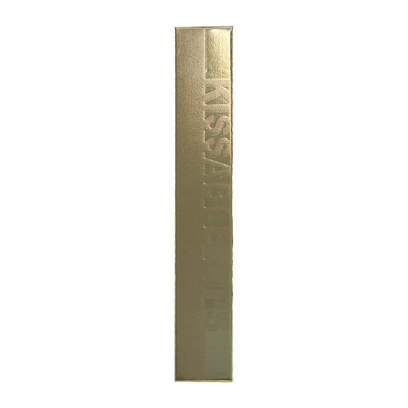 رژلب مایع کرمی KISSABLE لیدو شماره 393 — تصویر ۴