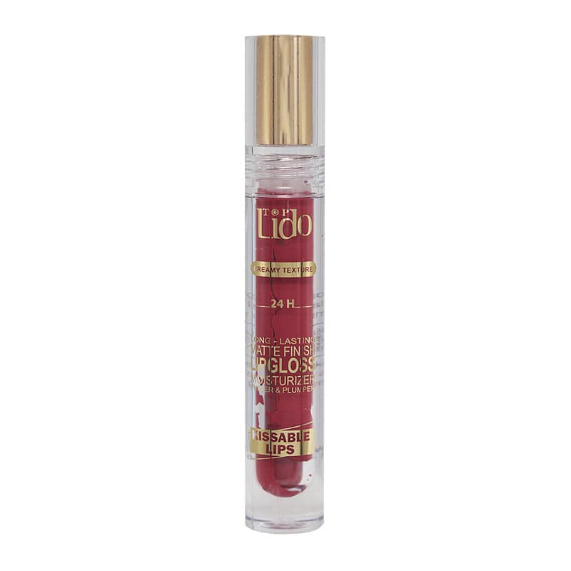 رژلب مایع کرمی KISSABLE لیدو شماره 393 — تصویر ۲