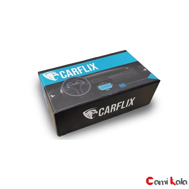 کنترل فرمان مانیتور اندروید کارفلیکس مدل CF231 — تصویر ۳
