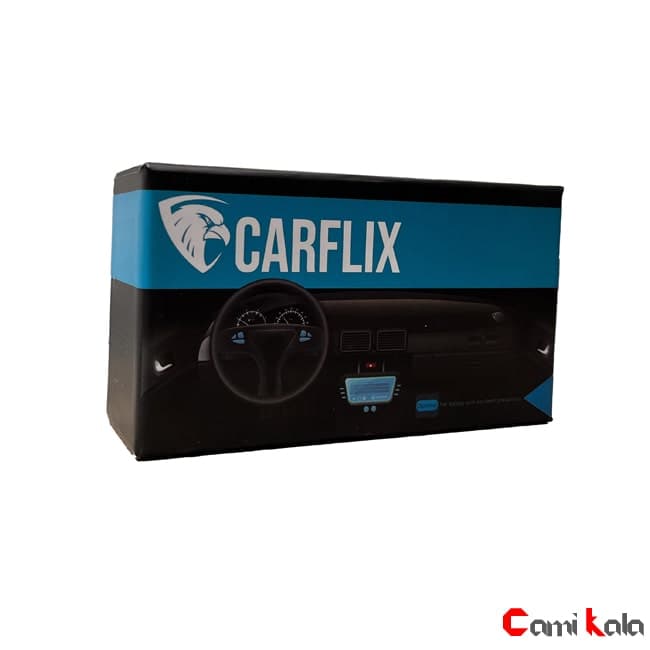 کنترل فرمان مانیتور اندروید کارفلیکس مدل CF231 — تصویر ۲