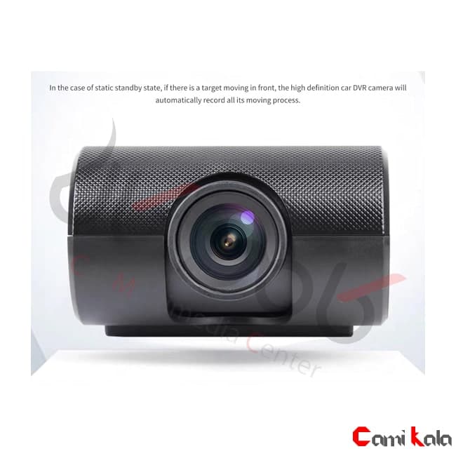 دوربین ثبت وقایع خودرو کارفلیکس ADAS مدل Carflix U1 Pro — تصویر ۲