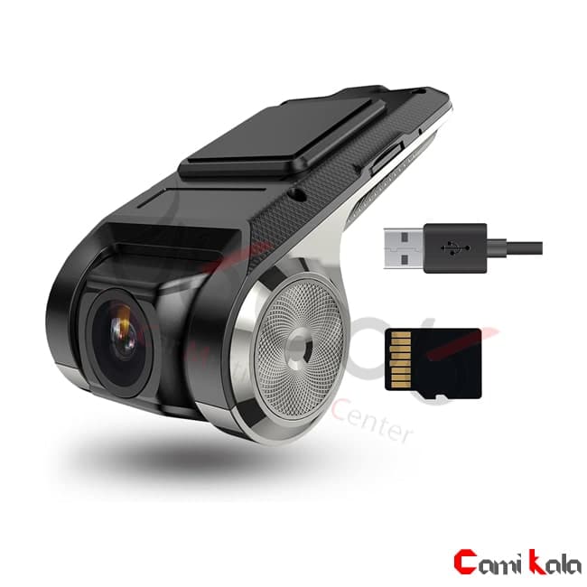 دوربین ثبت وقایع خودرو دو دوربین کارفلیکس مدل U2 Plus — تصویر ۶