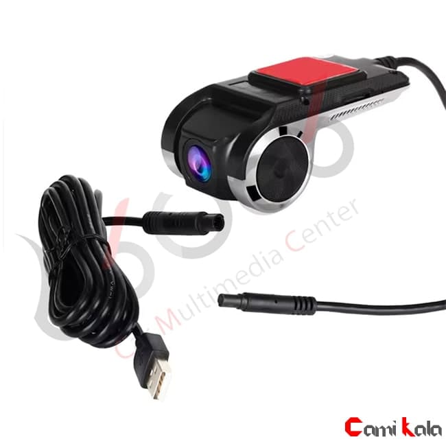 دوربین ثبت وقایع خودرو کارفلیکس ADAS مدل Carflix U2 — تصویر ۴
