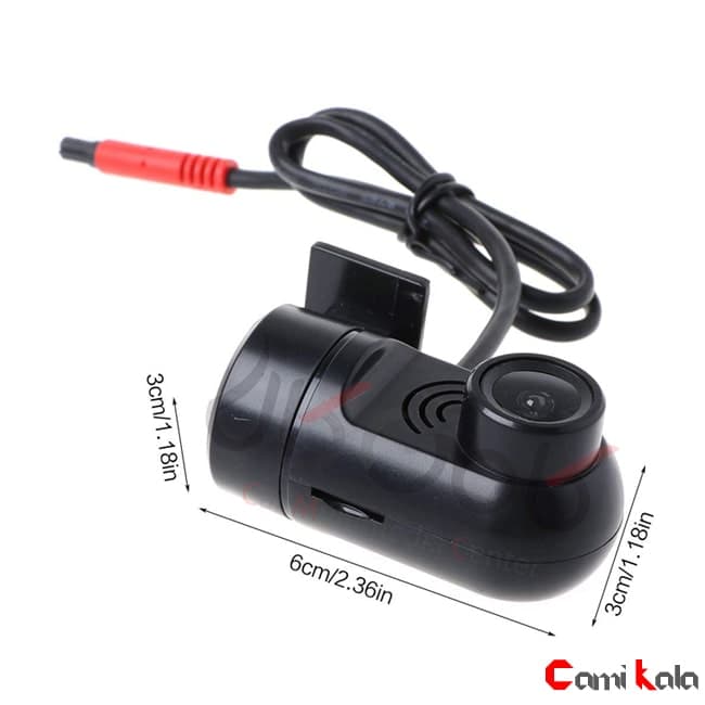دوربین ثبت وقایع خودرو کارفلیکس مدل Carflix U1 — تصویر ۲