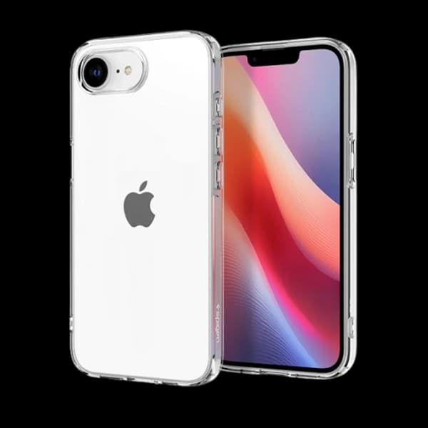 قاب Apple Iphone 16e یونیک مدل Unique Case شفاف