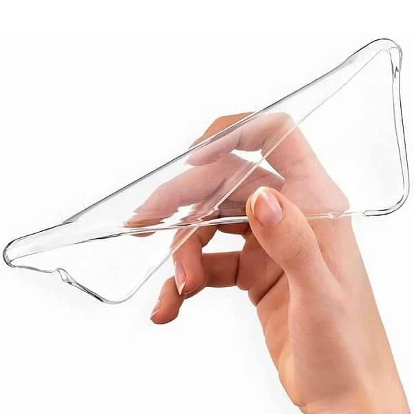 قاب Apple Iphone 16e یونیک مدل Unique Case شفاف — تصویر ۳