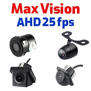 دوربین عقب خودرو AHD مکس ویژن Max Vision