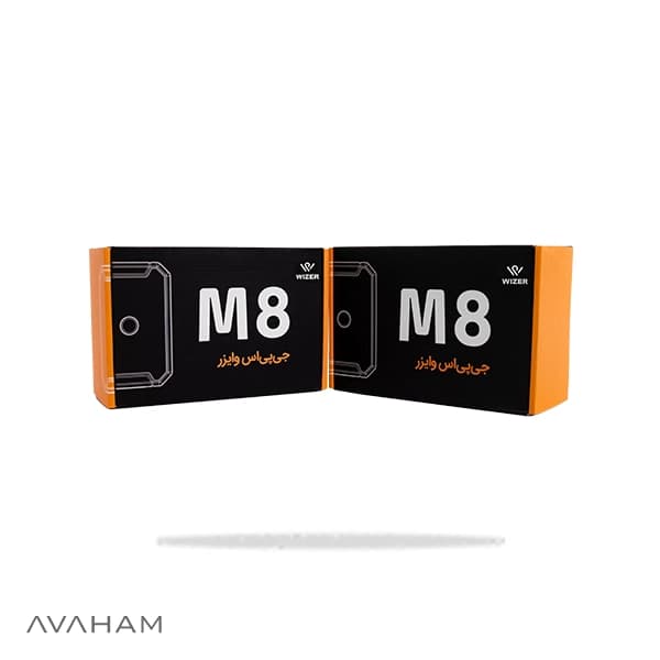 ردیاب وایزر مدل M8 — تصویر ۲