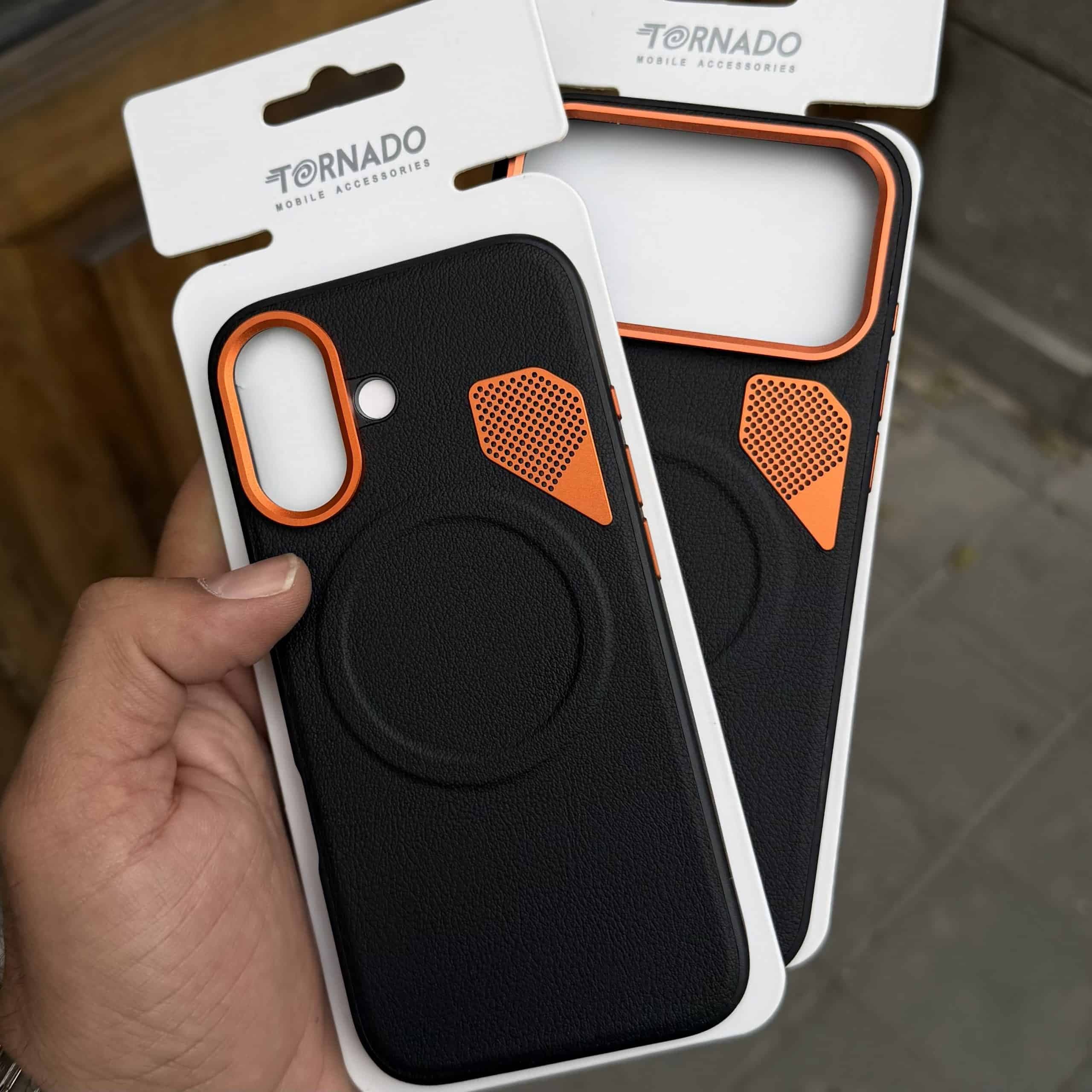 قاب گوشی مردانه businesses case کد c4547 — تصویر ۲