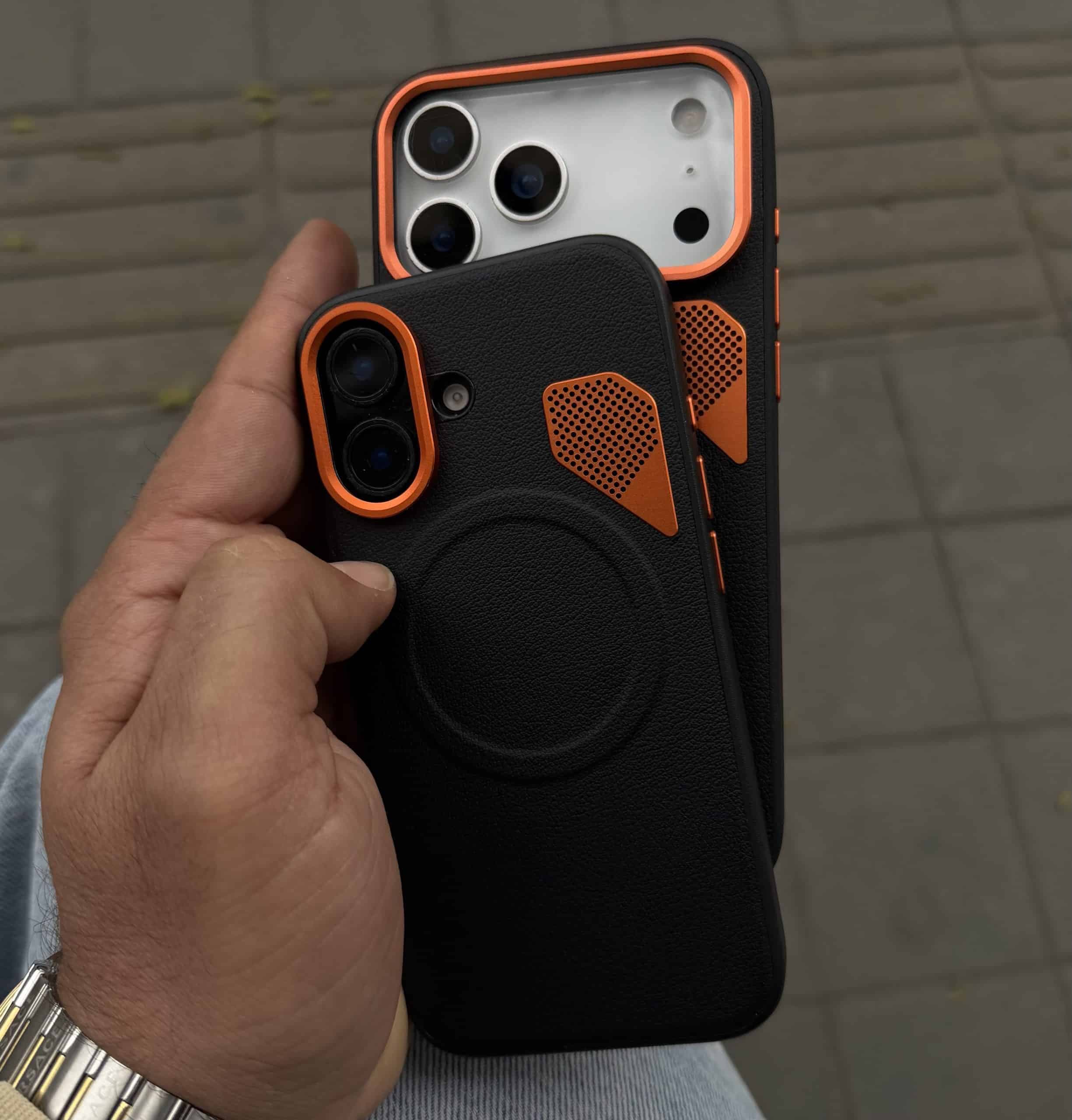 قاب گوشی مردانه businesses case کد c4547
