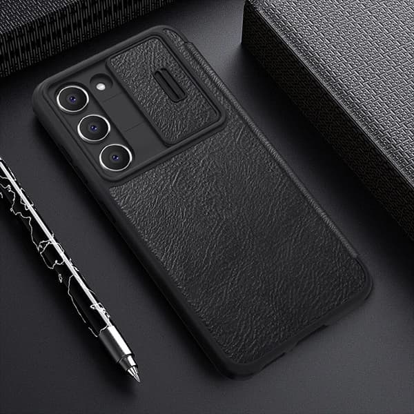 قاب Samsung Galaxy S23 نیلکین Qin Pro Case — تصویر ۶