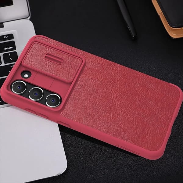 قاب Samsung Galaxy S23 نیلکین Qin Pro Case — تصویر ۷