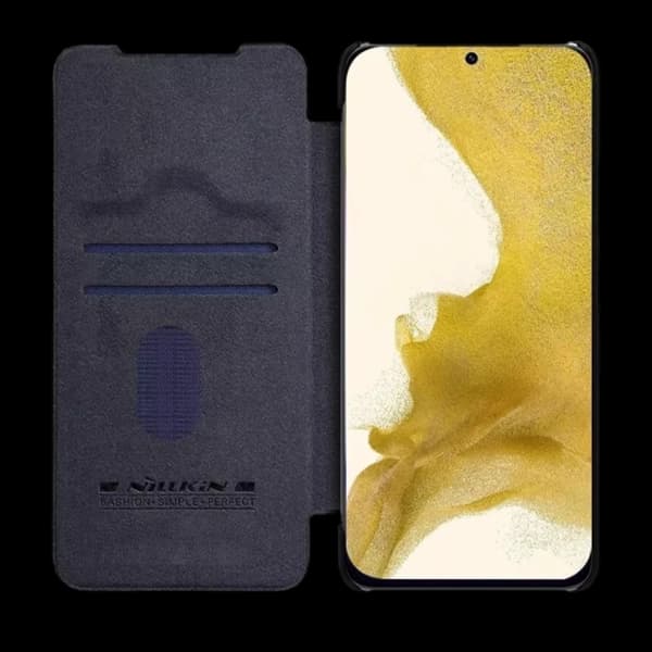 قاب Samsung Galaxy S23 نیلکین Qin Pro Case — تصویر ۳