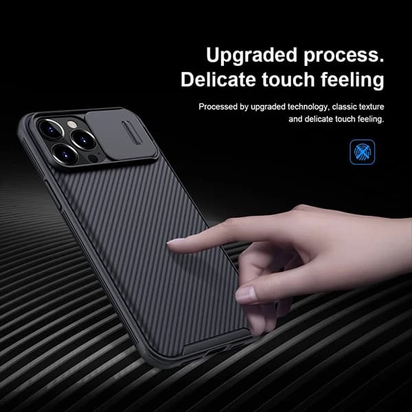 قاب ایفون 13 مینی نیلکین Nillkin CamSheild Pro Case — تصویر ۶