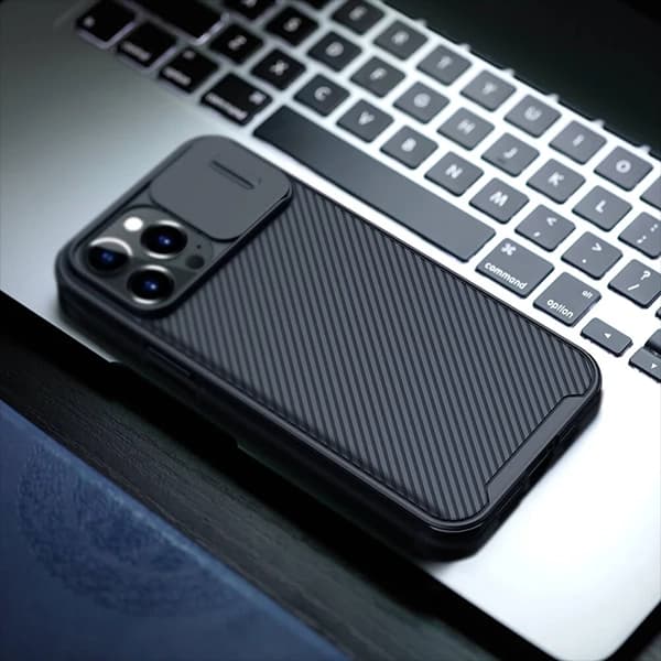قاب ایفون 13 مینی نیلکین Nillkin CamSheild Pro Case — تصویر ۷