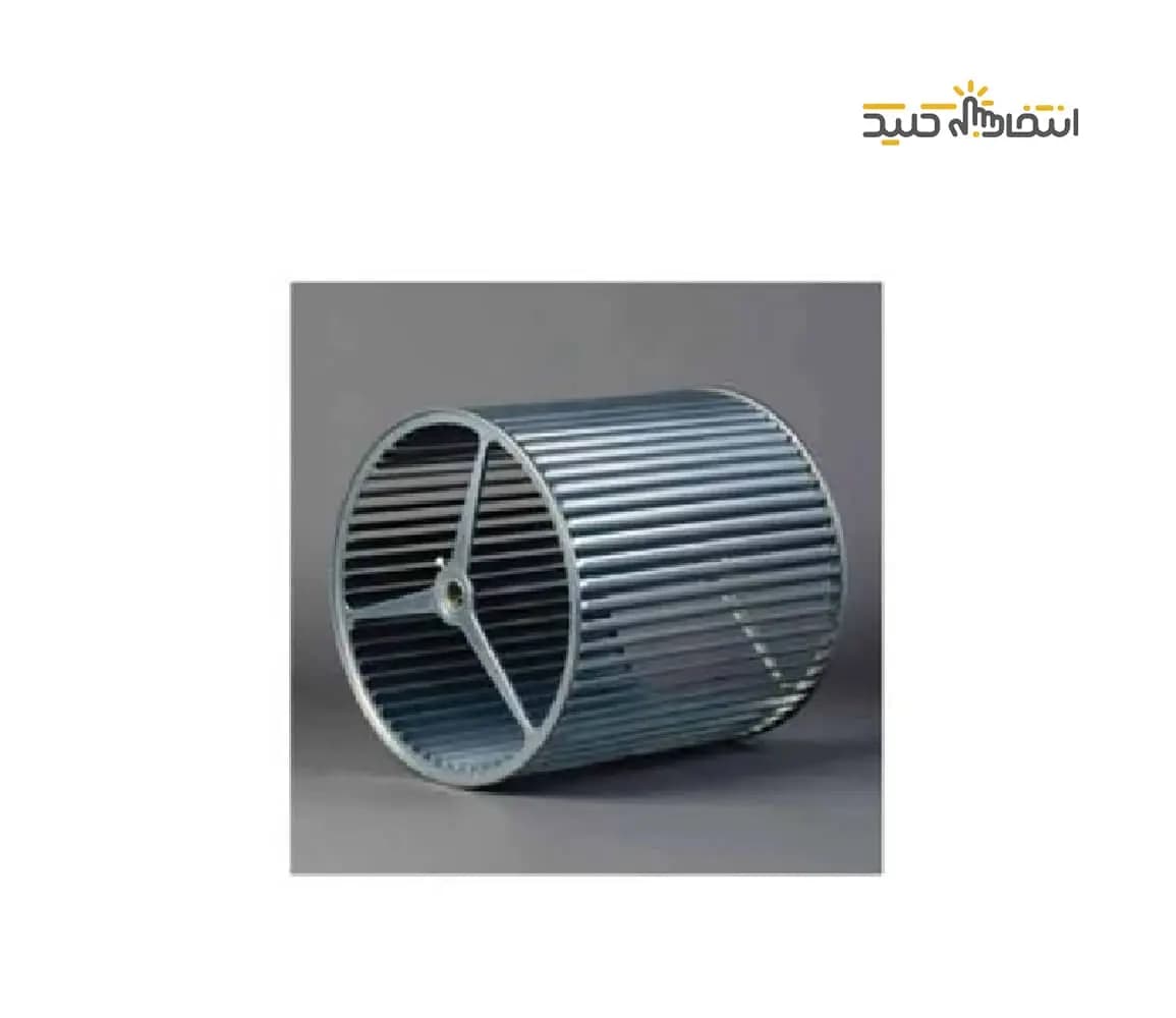 کولر آبی آبسال 3500 ریموت دار مدل AC35R — تصویر ۲