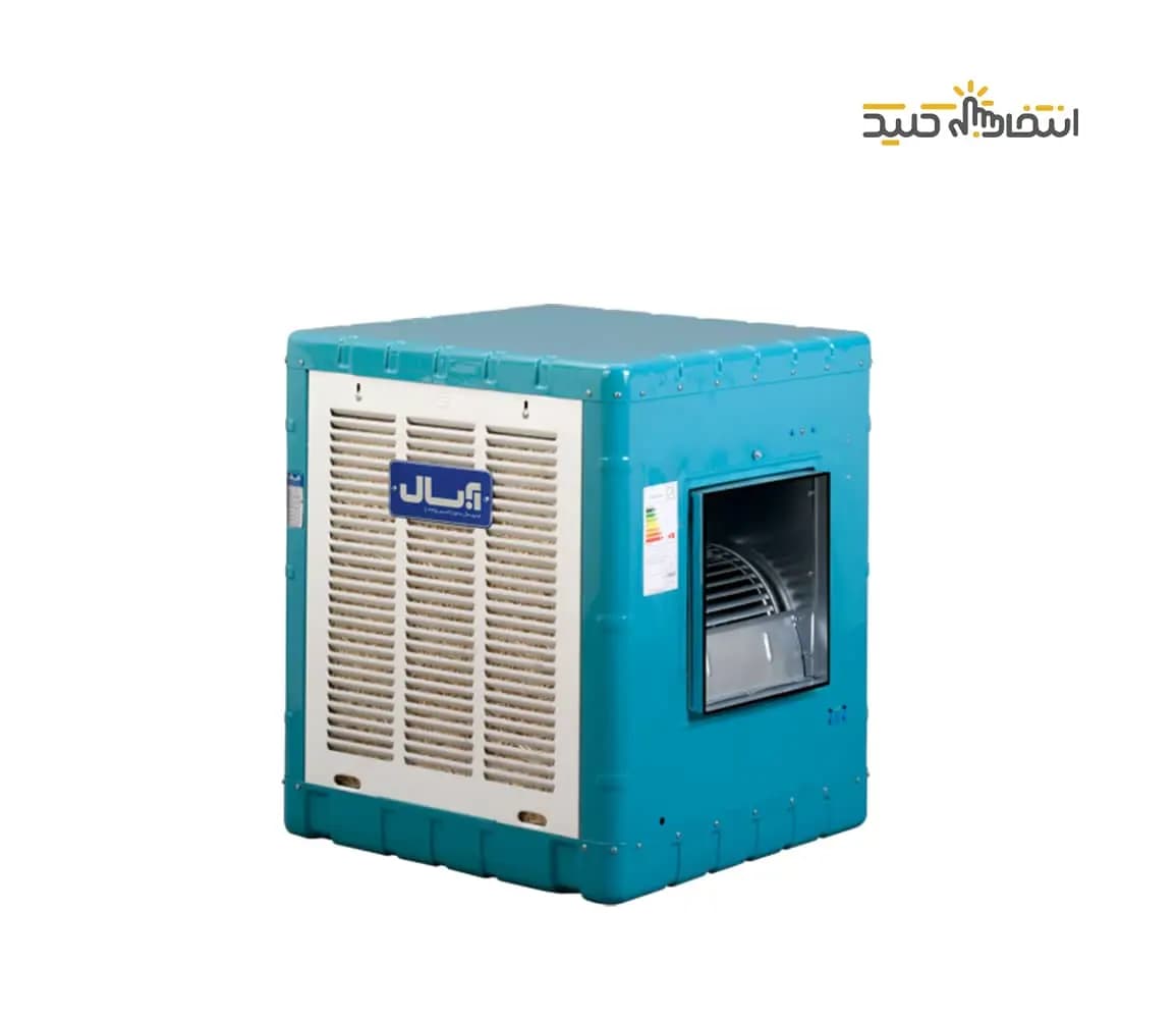 کولر آبی آبسال 3500 ریموت دار مدل AC35R — تصویر ۳