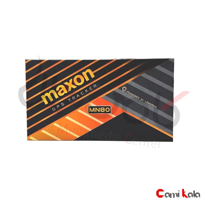 ردیاب خودرو مکسون مدل Maxon MN80 — تصویر ۵
