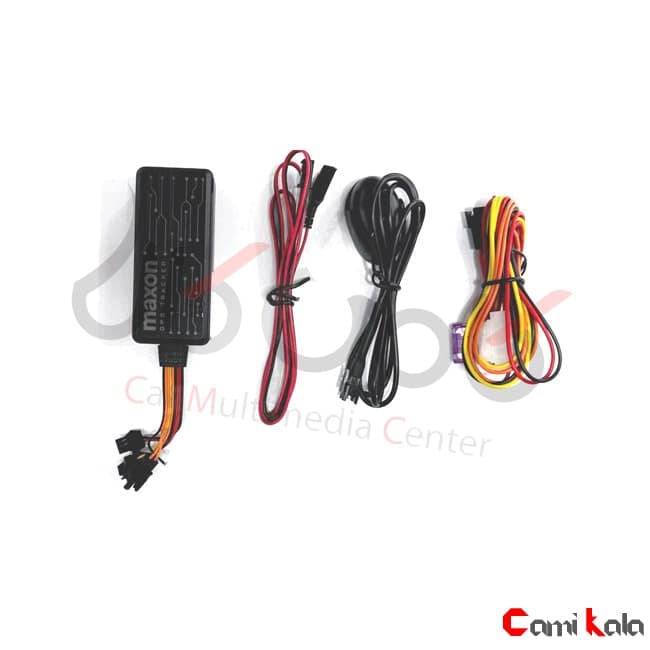 ردیاب خودرو مکسون مدل Maxon MN80 — تصویر ۶
